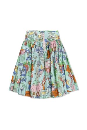 Graphic Print Skirt STELLA McCARTNEY KIDS | TW7A20Z2549754MC